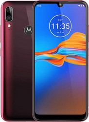 Замена разъема зарядки на телефоне Motorola Moto E6 Plus в Новосибирске